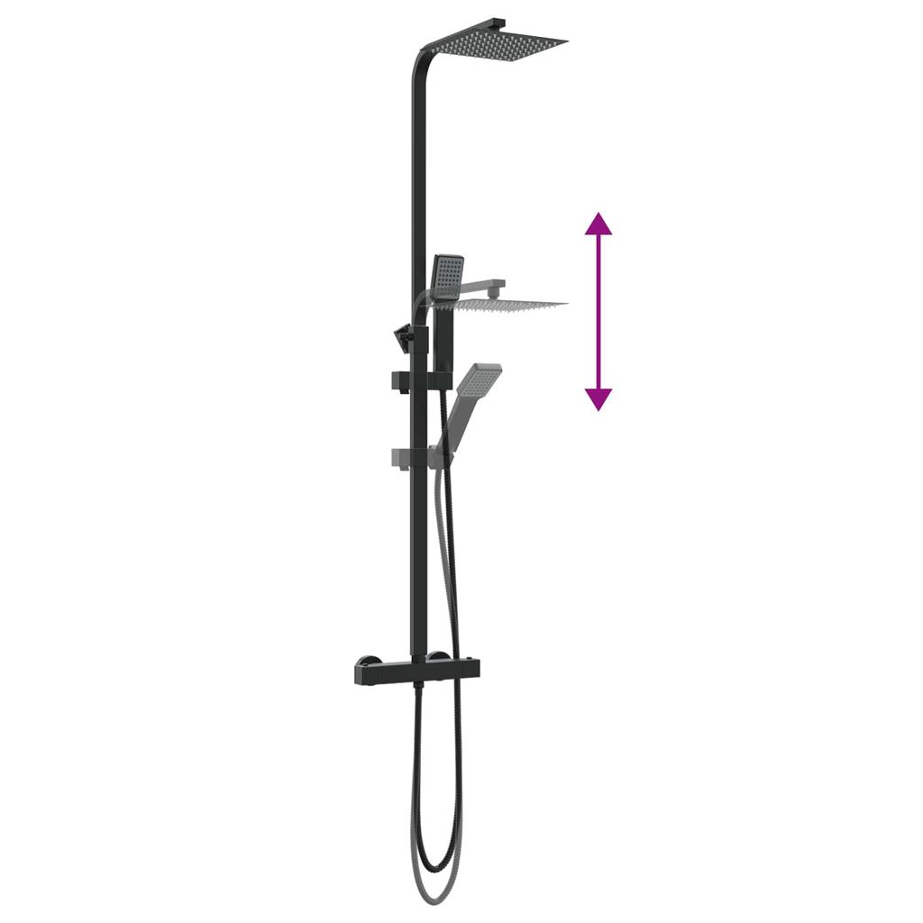 Thermostatic Shower Set SS201