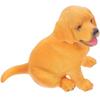 Pet Dog Model Simulation Pet Puppy Model Kids Cognition Toy Realistic Small Dog Model