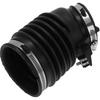 Engine Air Intake Hose for Honda for Acura RDX 3.5L 2013-2018 Air Intake Duct No.17228R8AA00 Rubber 1 Pc Clamp