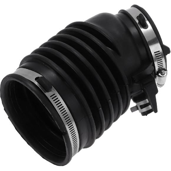 Engine Air Intake Hose for Honda for Acura RDX 3.5L 2013-2018 Air Intake Duct No.17228R8AA00 Rubber 1 Pc Clamp