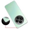 For Xiaomi Poco C75 4G/Redmi 14R 5G/14C 4G Case Transparent TPU Flexible Phone Cover