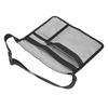 Unilateral Waist Hanging Tool Bag Wear Resistant Oxford Cloth Adjustable Tools Organizer for GardenGrey