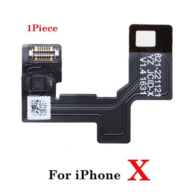 Projecteur de points flambant neuf, 1 pièce, lecture, écriture, identification faciale, réparation de matrice de points, câble flexible pour IPhone X XR XS Max