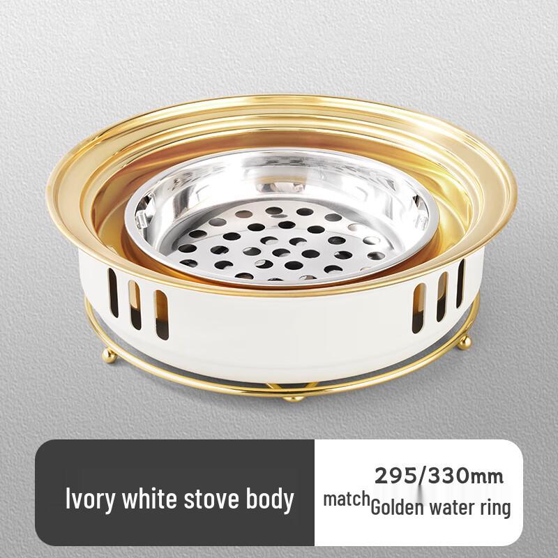 Commercial Korean Charcoal BBQ Grill