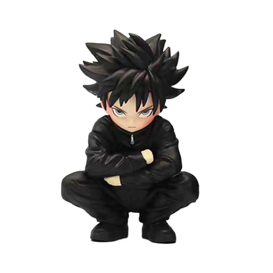 In Stock Mini Jujutsu Kaisen Gojo Satoru Mahito Getou Suguru Itadori Fushiguro Anime Figures Toys