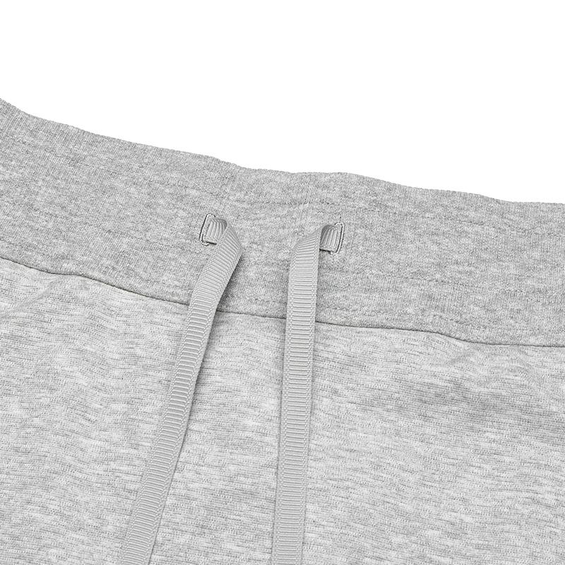 New FILA ORIGINALE Casual Short Skirts Women's Medium Heather Gray F51W519302F-MG