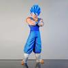 Anime Drogan Boll Vegetto Figure Super Saiyan Vegetto Blue Action Figures 30cm Pvc Statue Collection Model Toys Gifts