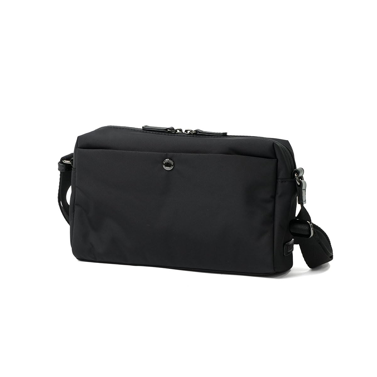 Shoulder Bag 6W06 3L Travel Casual Walking 19132 Black [Mackintosh Philosophy] чёрный