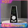 Digital Metronome Volume & Beat Speed Adjustable Electronic Metronome with Timer for Piano Guitar Violin Drums