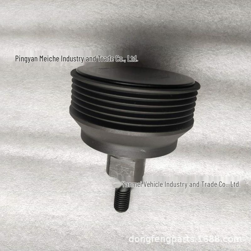 Cummins ISX15 Mining Truck Engine Idler Pulley 3681587 - Direct Manufacturer Sales