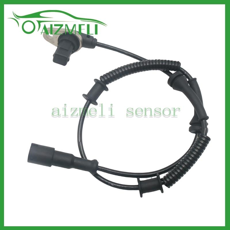 48920-08100 Car Front ABS Wheel Speed Sensor For Ssnagyong Rexton 2002 2003 2004 2005 2006 2007 2008 2009 2010- 4892008100