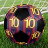 1pc CR7,Kylian Mbappe,Graphics 17 Soccer Ball Size 5 Indoor Soccer Ball Fashion Colorful Backyard Game - Great For Sports Fans Gift HE7