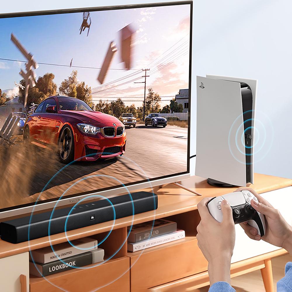 Ugreen Wireless Audio Transmitter for PS & Switch - Black (CM408)