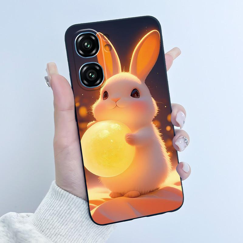 Casing For Oukitel C58 Pro Phone Case Aesthetic Luxury Cute Cool Boys Girls Soft silicone Back Cover OukitelC58 C58 C58Pro Shell