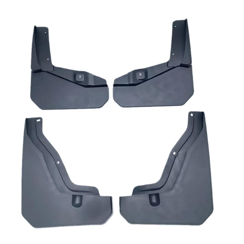 BYD Fangchengbao 8 Car Mudguards for Overseas Sales