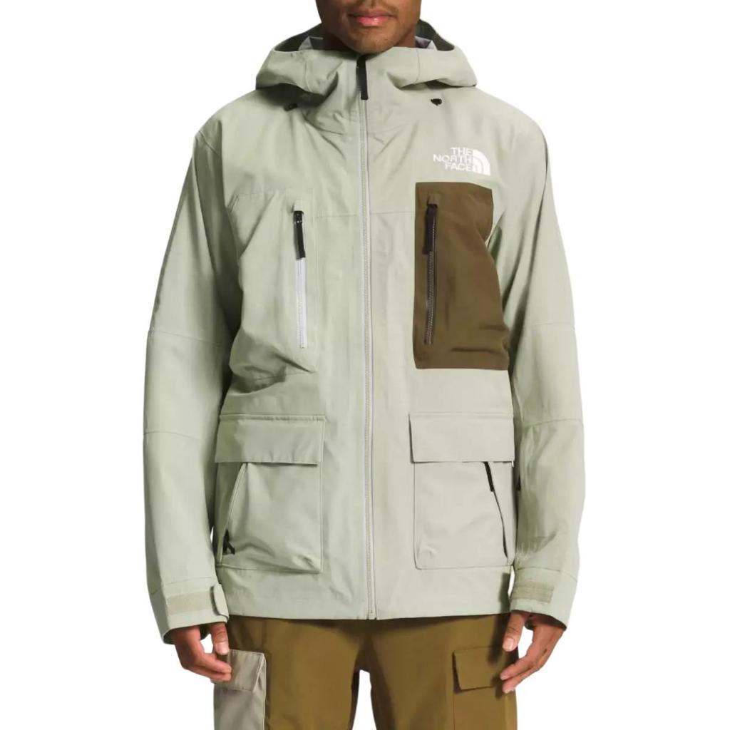 THE NORTH FACE Urban Exploration Waterproof, Windproof, And Breathable Windbreaker Jacket Men's NF0A5ABZ-51L