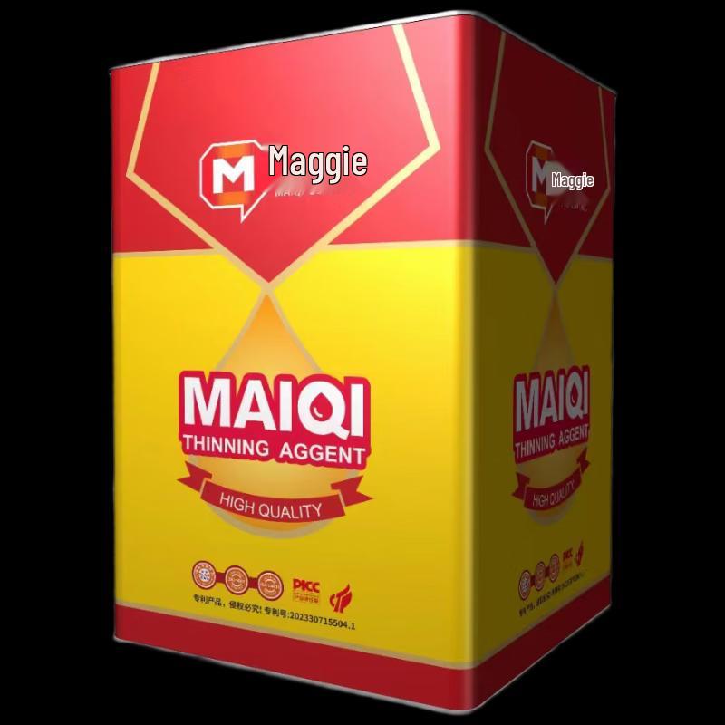 Maggie Epoxy Resin Paint Thinner