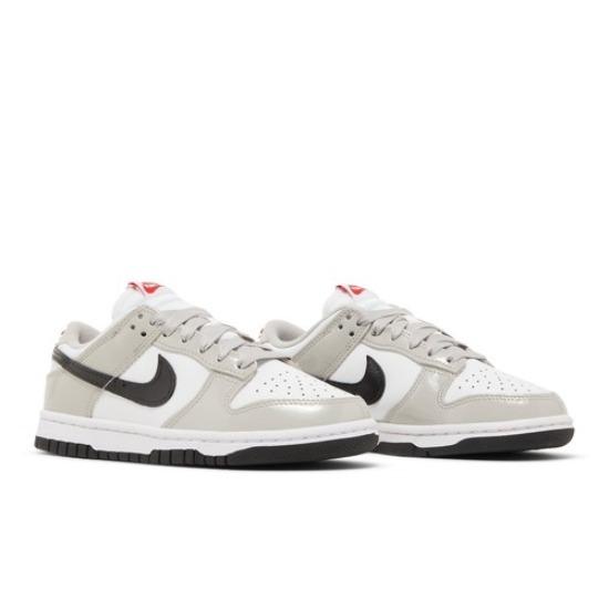 

Nike Wmns Dunk Low Light Iron Ore Черный DQ7576-001 EU 35.5