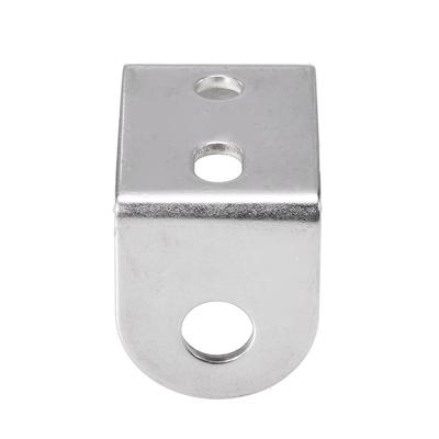 Sockel Silver Mount Oarlock Edelstahl Universal für Segeln