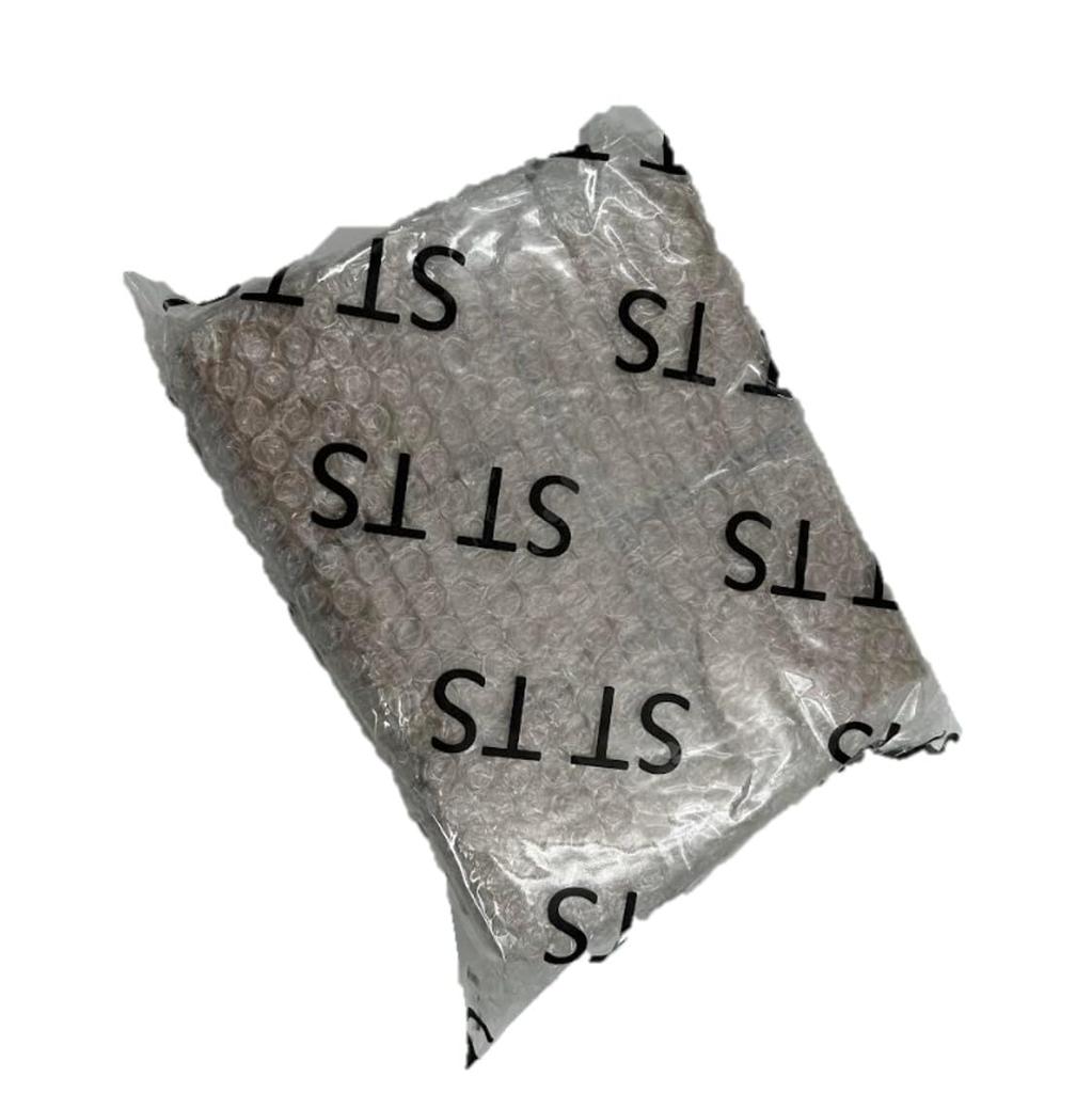 ST TS Aquarium Fish Tank Hideout Clay Pipe Tunnel for Shrimp, Goldfish, Medaka, and Octopus, Ornament, Decorative Ornament (5 Clay Pipes)