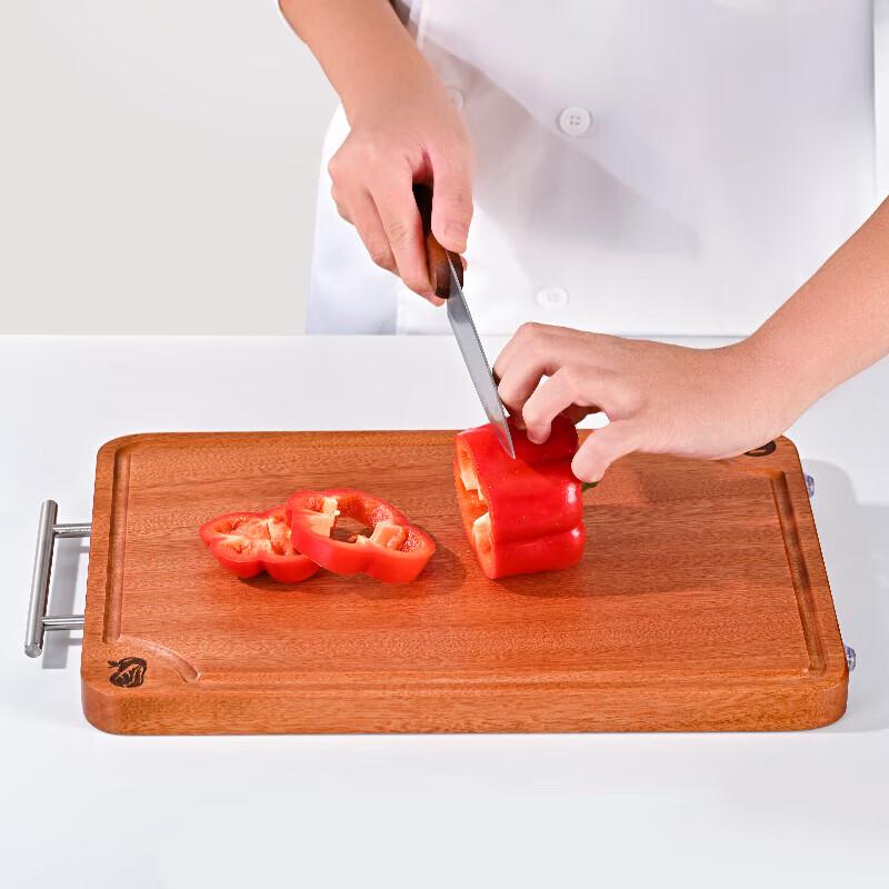 Ebony Wood Cutting Board
