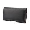 Genuine Leather Case Holster Pouch for iPhone SE (2020) SE (2022) 8 7 6s 6 4.7 Inch with Belt Clip -