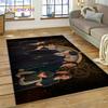 3D P-Peaky Blinders Tommy Shelby HD Carpet Rug for Bedroom Living Room Home Sofa Decoration,Children Game Large Decor Floor Mat
