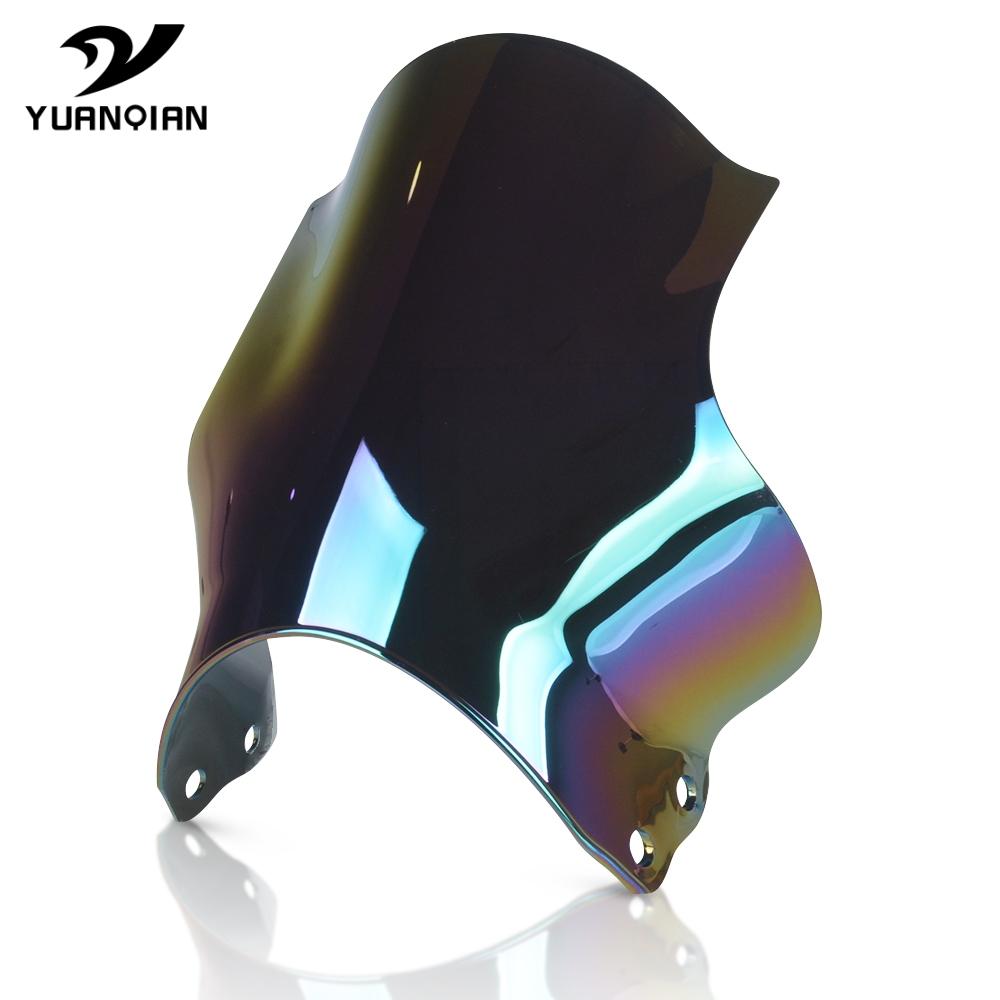 Nou pentru Honda Hornet CB400 CB600 CB750 CB900 CB919 CB250 Hornet Tot anul ABS Piese pentru motociclete Parbriz/Parbriz înalt