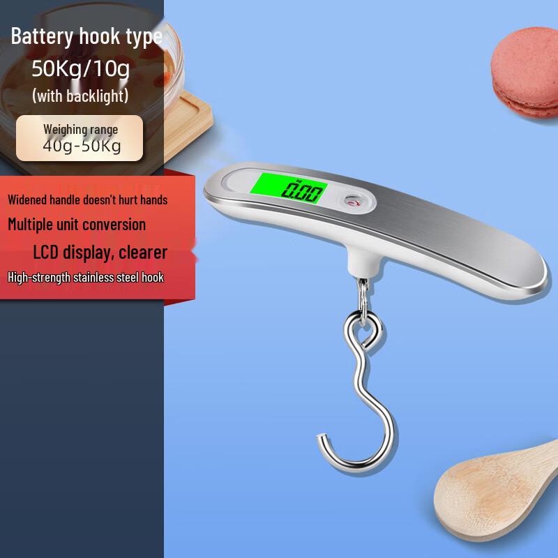 YEANTEEN Portable Digital Scale