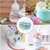 Samll/large Nursing Bottle Storage Box Dustproof Baby Bottle Organizer  Dinnerware Organizer