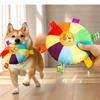 Dog Plush Voice Interaction Resistant Pet Sniffing Companion Toy