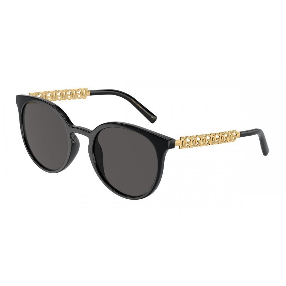 

Dolce Gabbana Dg6189u 501 87 Женские Солнцезащитные очки 52-22-140