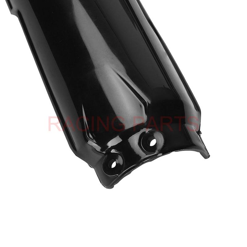 Front Fork Guards Cover Protector Fit for Surron for Light Bee X/S Dirt Bike, Shock Protection Front Fork Cover with Screws