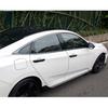 Car Smart Door Handle Cover For Honda Civic 10th 16-21 Fc1 Fk7 Fk8