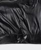 Musinsa Standard [City Leisure] Sheer Ripstop Double Pocket Down Short Padded Jacket [Black]
