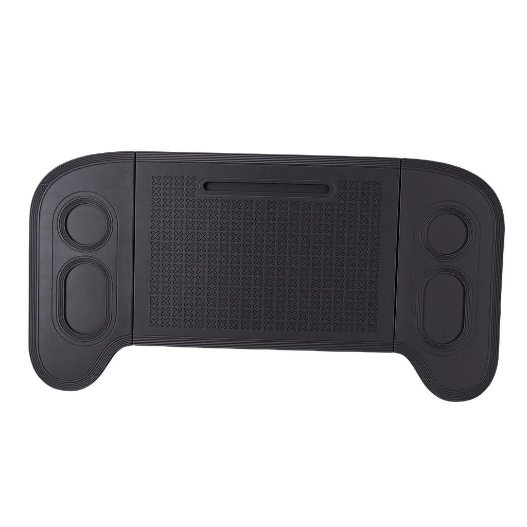 Foldable Car Tray Table 22lbs Capacity Multifunctional Writing Laptop Car Steering Wheel Desk Board