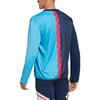 Adidas ArsenalAEROREADY Soccer Jersey Men's Marine Blue/Sky Blue HT4452
