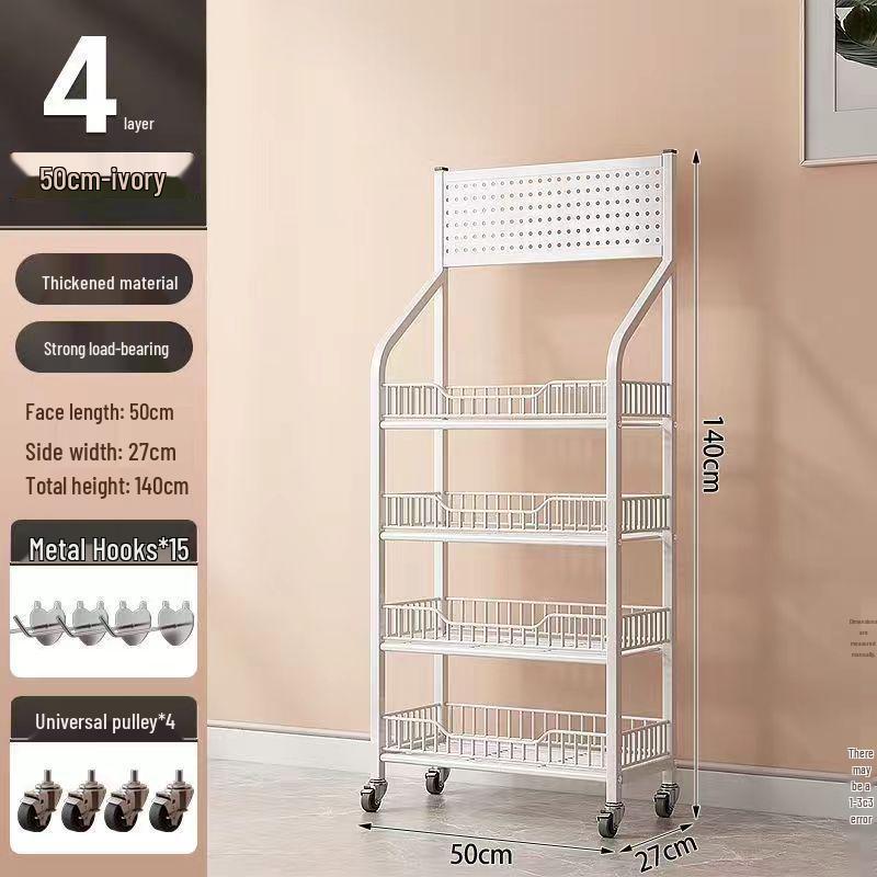 Convenience Store Display Rack for Snacks, Medicine, Beverages, Toys, and Checkout Counter