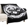 Time To Toss The Dice  Wheel of Time Throw Blanket Decorative Soft Throw Blanket for Couch Sofa