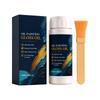 Gloss Enhancement Paint Transparent Bright Surface Reduce Brush Marks Block External Dust Retain Original Texture Paint