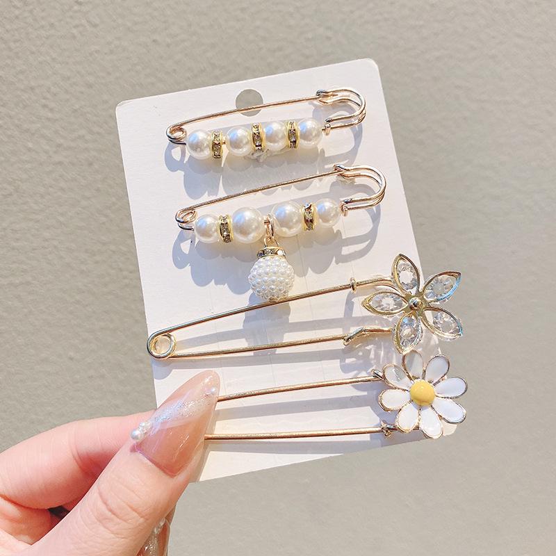 Pants Waist Tightening Pin: High-End Adjustable Anti-Exposure Buckle