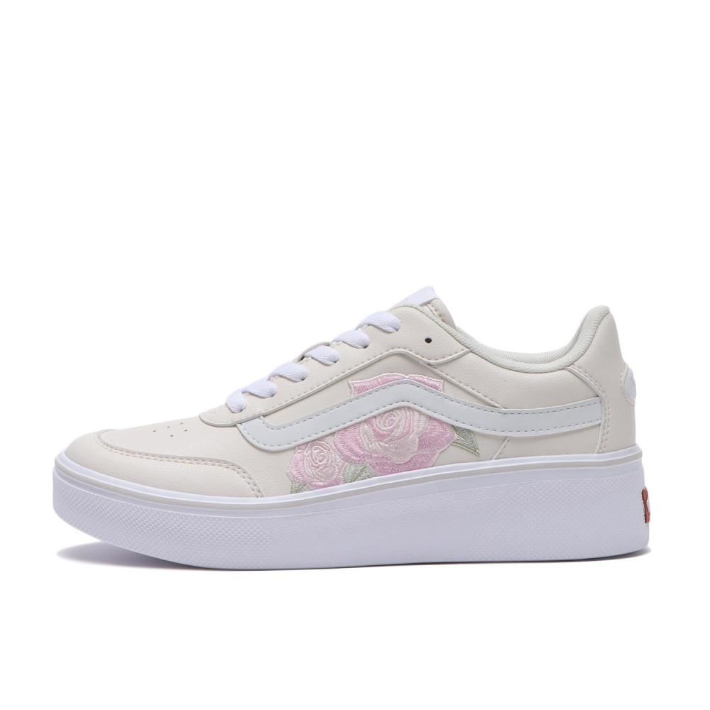 Vans Isac Розовый Розовый V3942 Emb Розовый Розовый 225