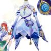 Nilou Impact Genshin Cosplay Costume Cartoon Game Role Play Party Halloween
