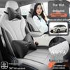 Geely Vision All-Season Full Surround Seat Covers for Interior Upgrade