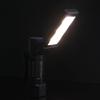 6-Modes Dimming Handheld Worklight 180-Degree Rotation USB Rechargeable Portable Gym Lamp Foldable Portable Waterproof Design