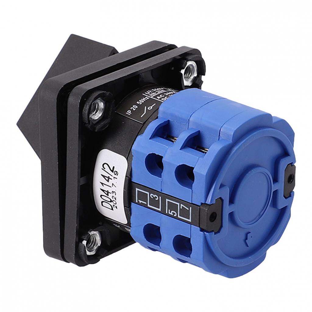 High Quality Changeover Switch Cam Selector 3 Positions