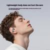 1pc Single Ultra-Secure Clip Design Ear Headphones Bluetooth 5.4 Earbuds Fashion Headset