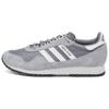 New York Grey Crystal White Unisex Sneakers Grey-Four JH5113