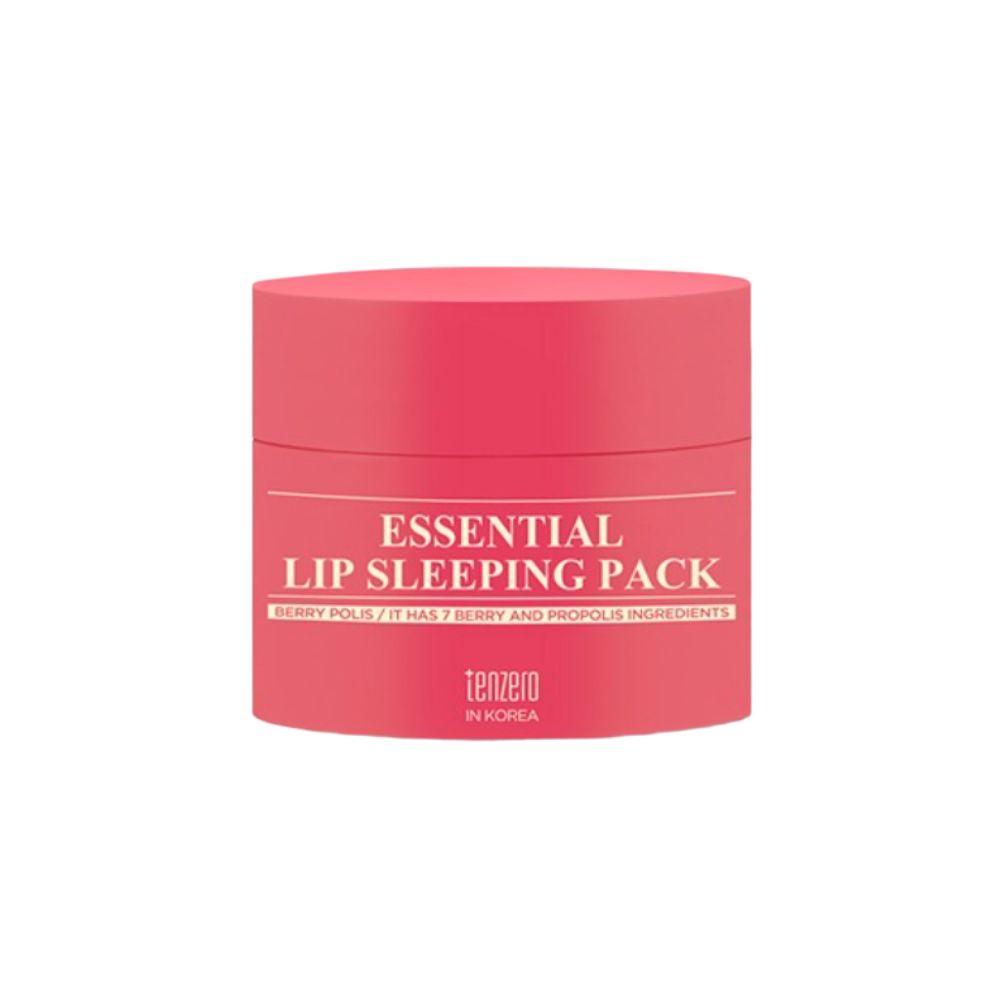 

TENZERO Essential Lip Sleeping Pack Berrypolis 15g 1ea