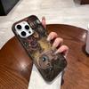 Classic Game The Binding Of Isaac Phone Case For IPhone 17 16 15 14 13 12 11 Pro Max Plus Corrugated Bumper Back Cover Shell